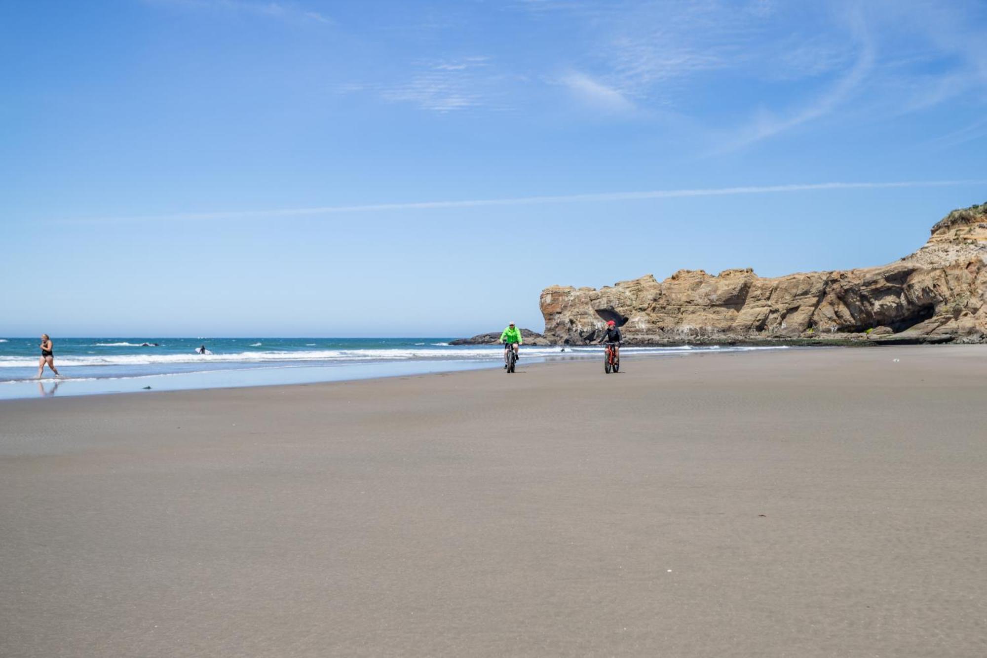 Nye Beach Nest Newport Bagian luar foto