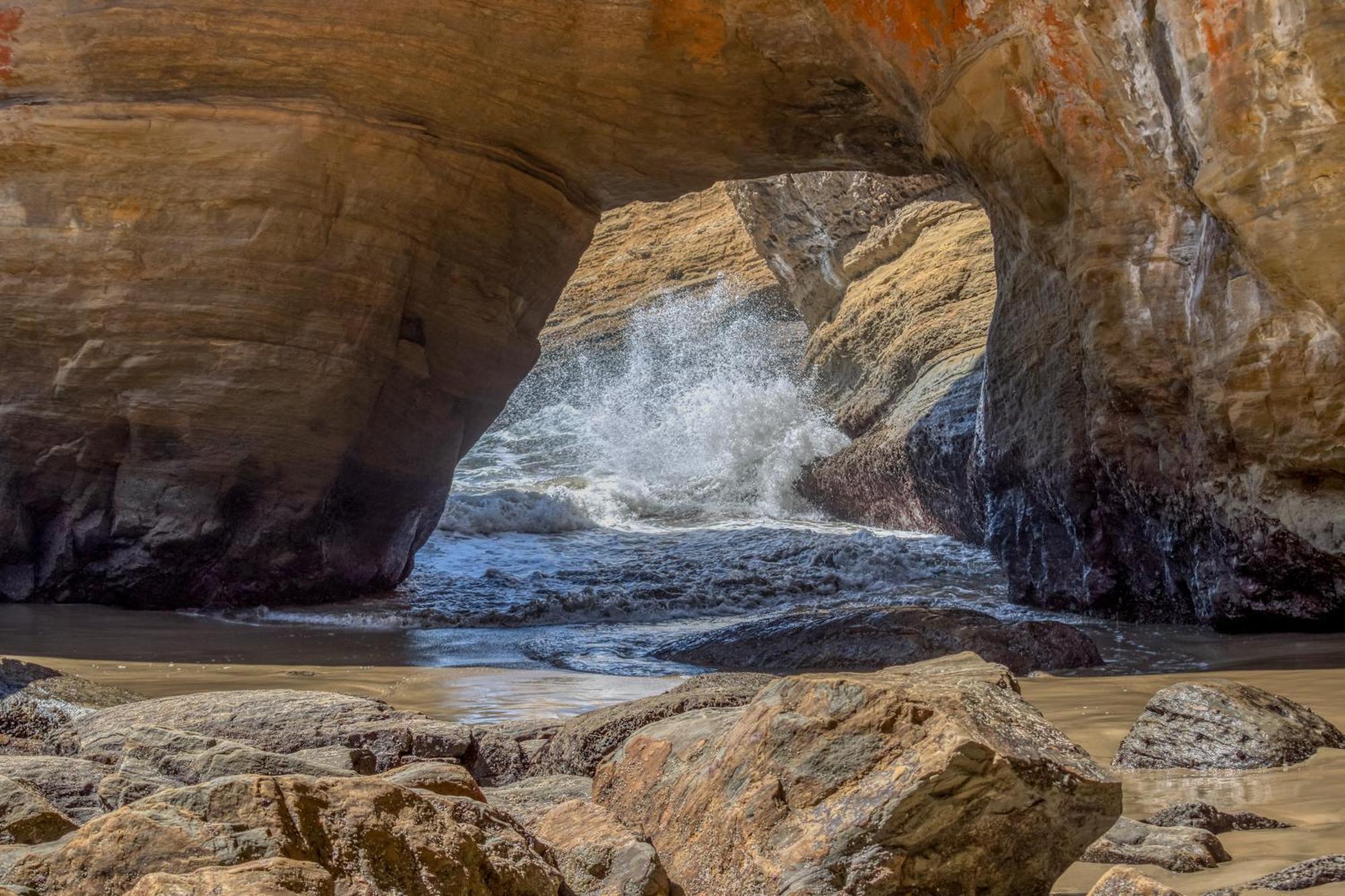 Nye Beach Nest Newport Bagian luar foto